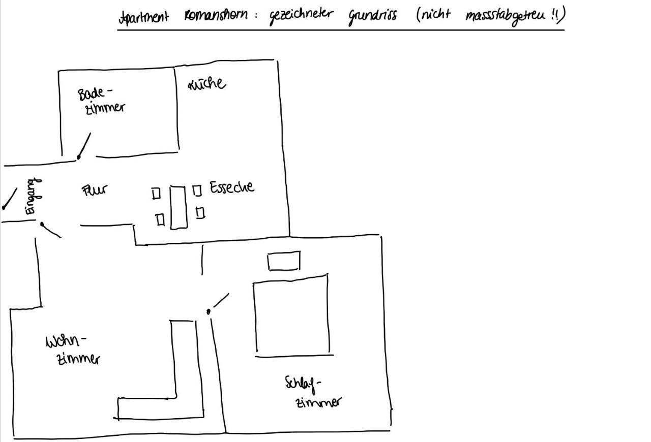 Apartment Romanshorn Von Swisspartments Exterior photo